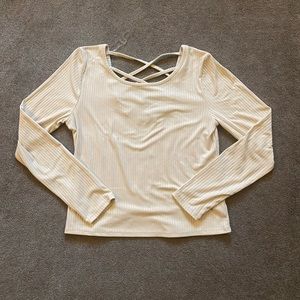 Derek Heart Long Sleeve Shirt